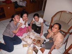 KE TRANS STUDI0 BANDUNG 