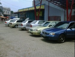 Suara Mendengung di Suzuki Baleno