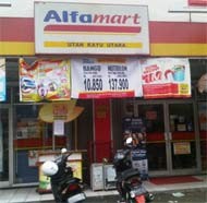 Harga Tertera Berbeda dari Harga Kasir di Alfamart Utan Kayu