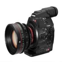Luncurkan Cinema EOS C300, Canon Tapaki Hollywood