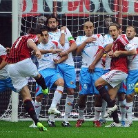 Milan Tundukkan Catania 4-0