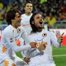 Si Serigala Melompat Naik