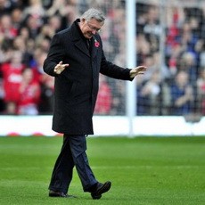Sunderland Bikin Fergie Deg-degan