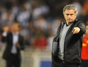 Mourinho: Sepatu Emas Lebih Obyektif dari Ballon dOr