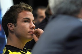 Goetze Masih Betah Bersama Dortmund