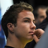 Goetze Masih Betah Bersama Dortmund