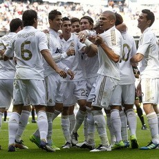 Hat-trick Ronaldo Bantu Madrid Hancurkan Osasuna 7-1