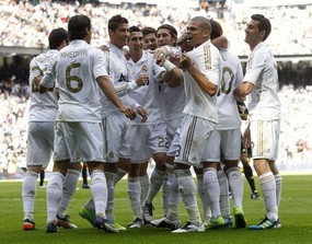 Hat-trick Ronaldo Bantu Madrid Hancurkan Osasuna 7-1