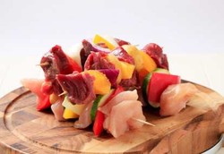 Pentingnya Sayur dan Buah Sebagai Teman Makan Daging