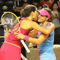 Garrigues: Ivanovic Layak Jadi Juara