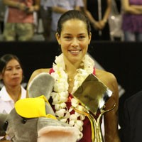 Bukan Kemenangan Mudah Buat Ivanovic