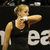 Lisicki Mundur, Petrova Rebut Tempat Ketiga