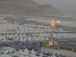 Sebagian Besar Ulama Anggap Sah Mabit di Mina Jadid 