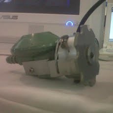 Karya Peneliti LIPI Cegah Ledakan Gas LPG Membesar