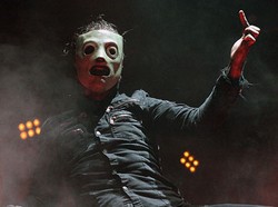 Vokalis Slipknot: Fans Kami Bukan Orang Kaya