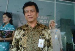 dr Hindra Irawan Gemas Lihat Anak-anak Diajak Besuk ke RS