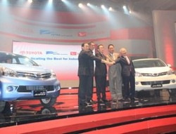 Pengembangan Avanza-Xenia Habiskan Rp 900 Miliar