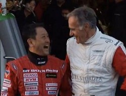 Bos Toyota dan Aston Martin Adu Balap di Nurburgring 