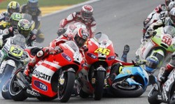 Bautista: Bukan Aku, Davizioso yang Salah