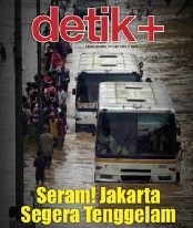 Setelah Ambles, Jakarta Bakal Klelep