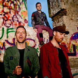 Coldplay Kalahkan Rekor U2 di iTunes