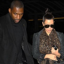 Jelang Cerai, Kim Kardashian & Kris Konsultasi dengan Pendeta