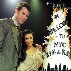 Kim Kardashian Kunjungi Kris Humphries di Minnesota