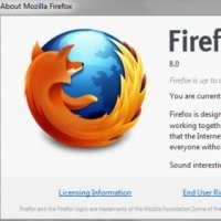 Firefox 8 Siap Menggigit