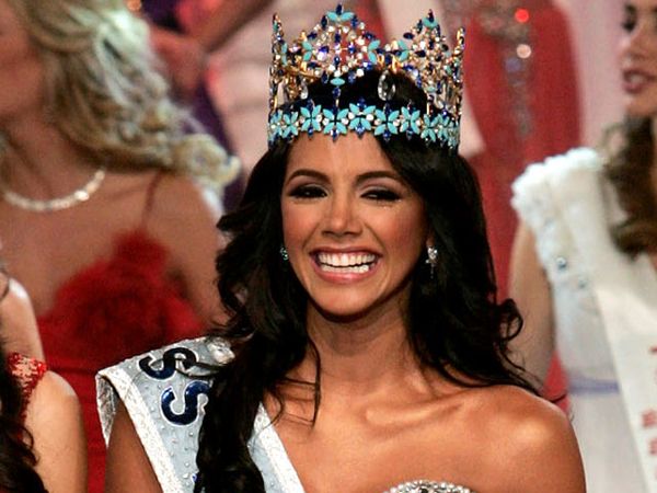 Ini Dia Miss World 2011