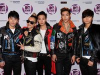 Big Bang di MTV EMA 2011