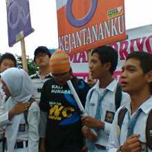 Selamatkan Pejantan Kali Surabaya