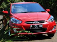 Tes Jalan Hyundai Grand Avega