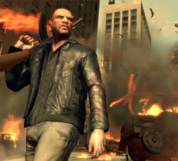 GTA V Langsung Bikin Cemas Para Pesaingnya?