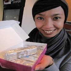 Koedelos Dibuat dengan Sentuhan Nada dan Cinta