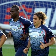 Prandelli Panggil Balotelli dan Matri