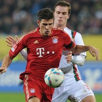 Bayern Menang Tipis di Kandang Augsburg