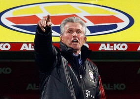 Heynckes: Tak Mudah Hadapi Augsburg