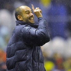 Guardiola: Bilbao Buas