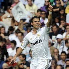 Hat-trick Keempat Ronaldo