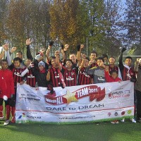Indonesian All Star Team Juara di Milan