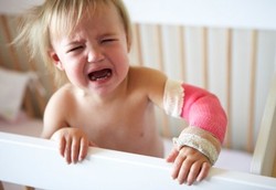 Rasa Nyeri Pada Anak Seringkali Tidak Ditangani Dengan Baik