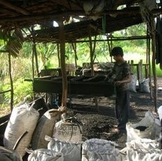 SEA Games Digelar, Pedagang Arang Rugi Rp 60 Juta