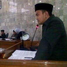 8 Fraksi DPRD Garut Terima Pengunduran Diri Diky Candra