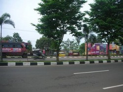 Kisah di Balik Dinding SEA Games XXVI di Jakabaring