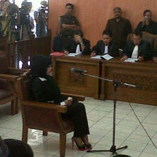 Malinda Dee Tidak Ajukan Eksepsi