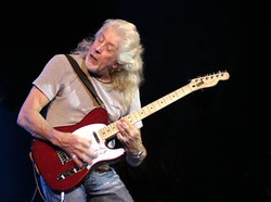 Legenda Blues Rock John Mayall Akan Tampil di Jakarta International Blues Festival 2011