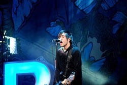 Pete Wentz Sibuk dengan Proyek Baru Black Cards