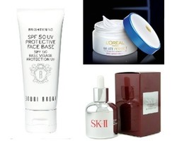 Wajah Bebas Flek Hitam dengan 3 Produk Ini