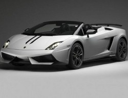 Lamborghini Siapkan LP 550-2 Spyder