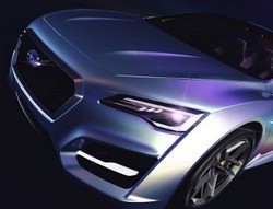 Subaru Siapkan Mobil Hybrid